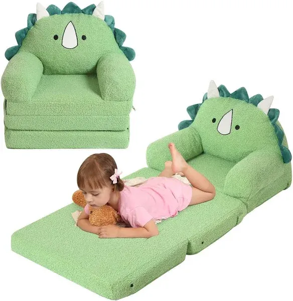 MOMCAYWEX Foldable Kids Sofa