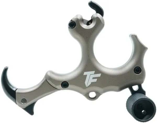 Trufire Rivet Linkage Style Handheld Release Aid - Gray