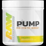 Raw Nutrition Pump