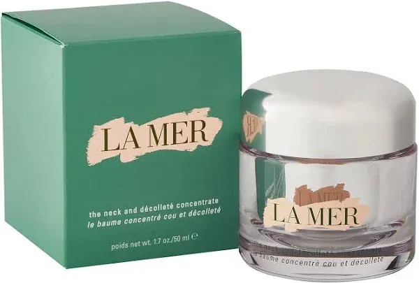 La Mer The Neck and Decollete Concentrate