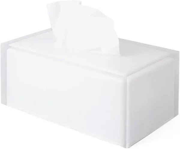 Jonathan Adler Hollywood Long Tissue Box