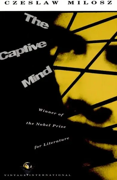 Milosz, Czeslaw The Captive Mind