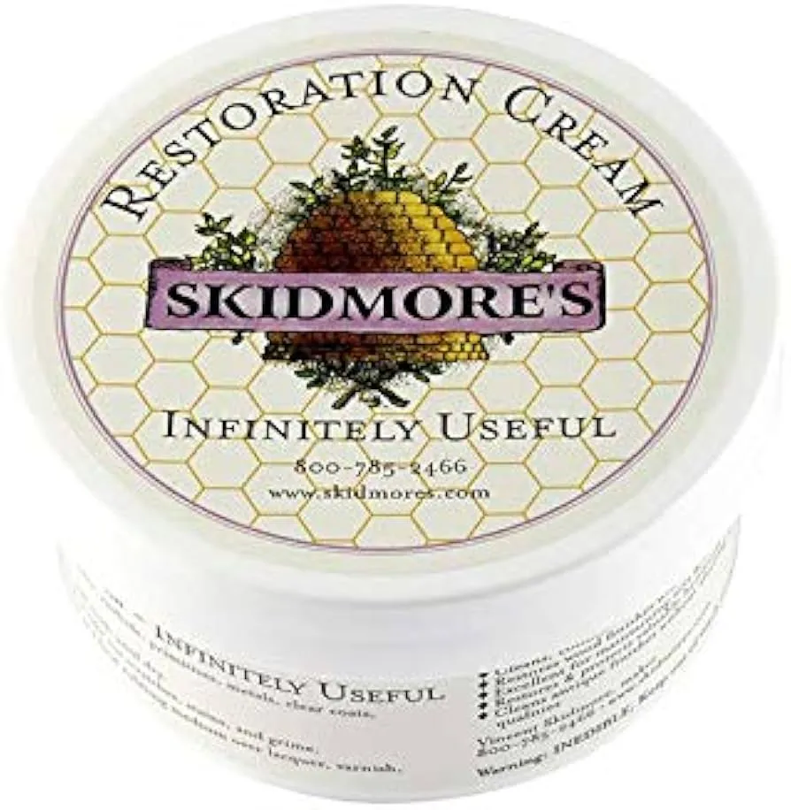 Skidmore's Restoration Cream