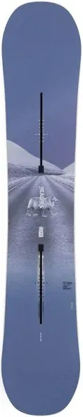 Burton Women's Yeasayer Flying V Snowboard