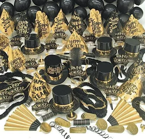 Crown Display New Years Eve Party Supplies