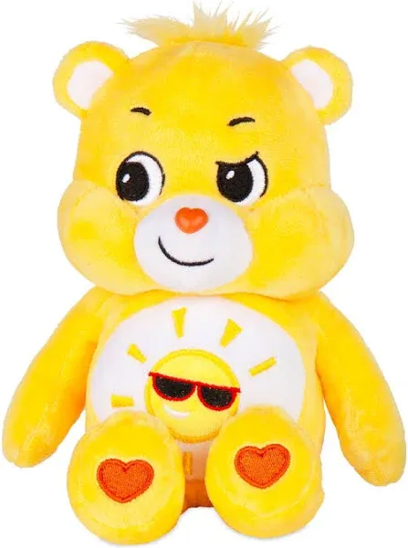 Care Bears Bean Plush Funshine Bear