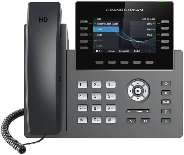 Grandstream GRP2615 IP Phone