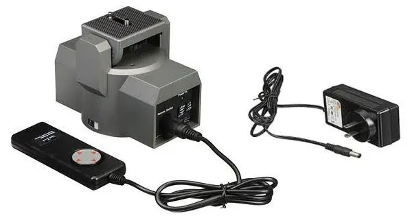 Bescor MP-1AC MP101 with 6V Universal AC Adapter Kit