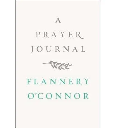 A Prayer Journal