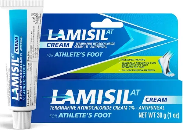 Lamisil AT Antifungal Cream