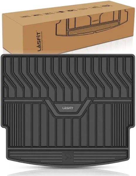 Floor Mats &amp; Trunk Mats for Auto 2021-23 Nissan Rogue All Weather Rubber Liners