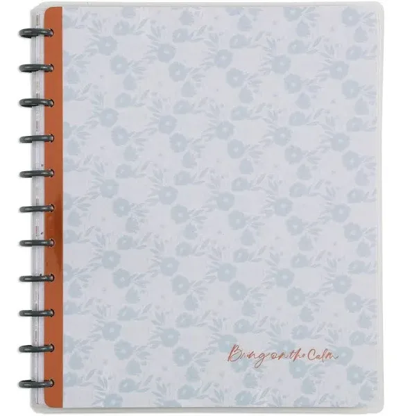 Cuaderno Big Notebook Homesteader Happy Planner