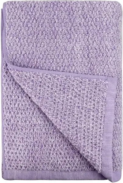 Everplush Diamond Jacquard Bath Sheet