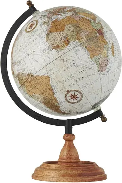 Vintage, LITTON LANE  World Globe 