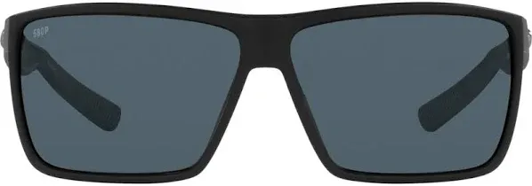 Costa Del Mar Rincon Sunglasses Black; Gray 580P