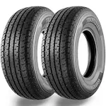 Travelstar Ecopath ST ST175/80R13 97/93M D Trailer Tire (1 Tire)