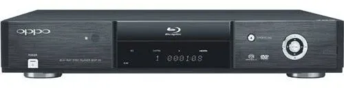 Oppo Blu-ray Disc Player