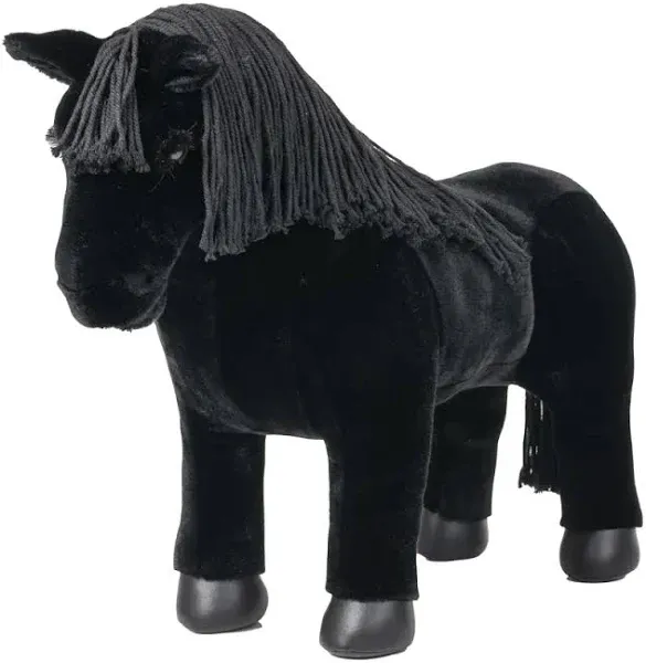 LeMieux Toy Pony Dakota Appaloosa Soft Kids Mini Western Play Horse Plushie