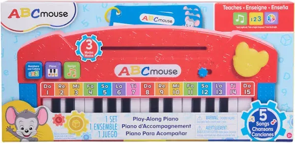 Abcmouse Play-Along Piano