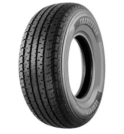 Travelstar Ecopath ST ST185/80R13 C ST1858013 ST185 80 13 Trailer Tire-Tire Only