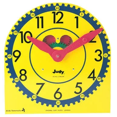 Judy Clock