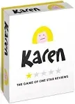 Karen Board Game