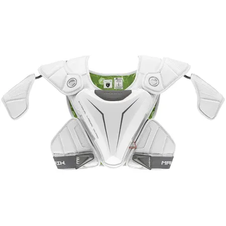 Maverik M5 EKG Lacrosse Shoulder Pads