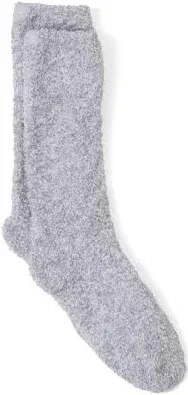 Barefoot Dreams CozyChic Heathered Socks