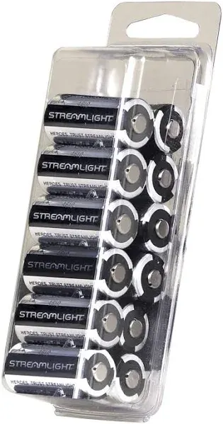 Streamlight Lithium Batteries