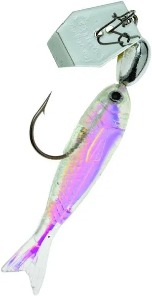 Z-Man Chatterbait Flashback Mini