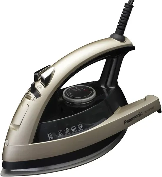 Panasonic® 360° Steam Iron