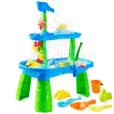 Play-act 3-Tier Water Table for Toddlers