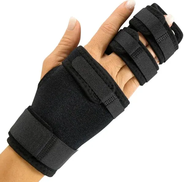 Vive Health Dual Trigger Finger Splint