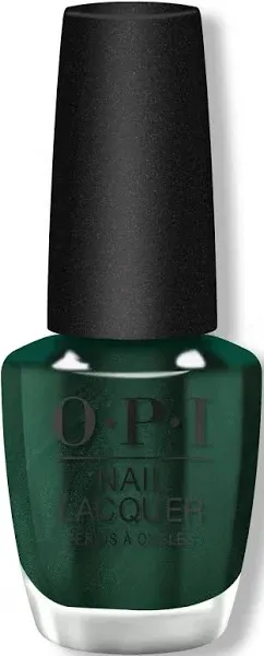 OPI Classic Nail Lacquer Peppermint Bark and Bite