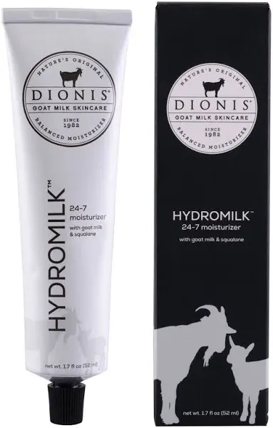 Dionis Goat Milk Hydromilk 24-7 Moisturizer