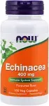 NOW Foods Echinacea 400 mg