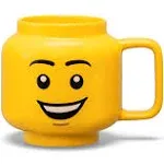 LEGO Keramikbecher 530 ml – Happy Boy