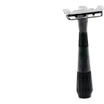 | Thorn Razor, Mercury - All-Metal, Eco-Friendly Razor for Men &amp; Women; Inclu...