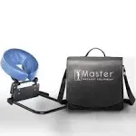 Master Massage Home Use Sleeping Mattress Top Massage Kit-Adjustable Headrest