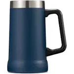 Kook Beer Stein, Navy Blue, 23.7 oz, Size: One Size