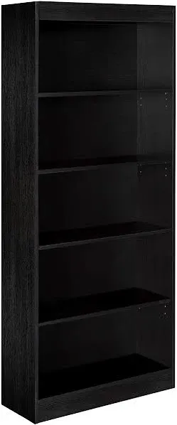 OneSpace Essential 5-Tier Book Shelf