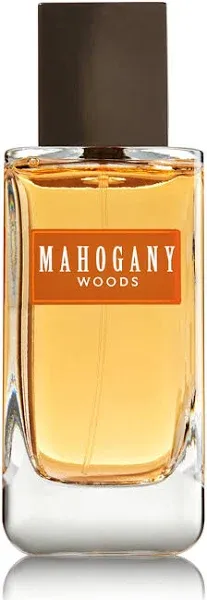 Bath & Body Works Bath and Body Works Signature Collection Cologne Mahogany Woods For Men 3.4 Fl Ounce