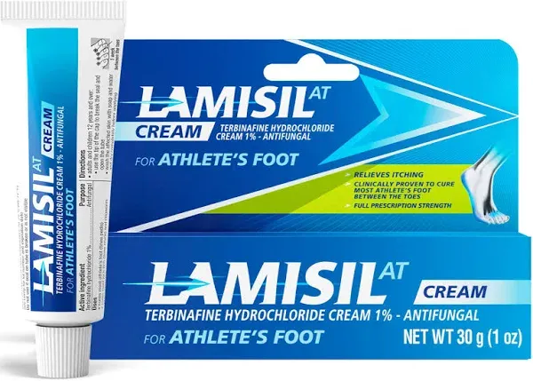 Lamisil Athlete¿s Foot Antifungal Cream