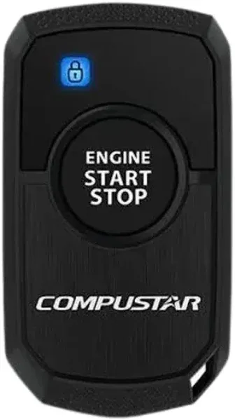 Compustar 1WR3R-AM 1-Way 1000' Remote