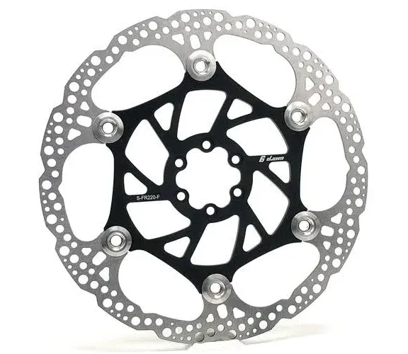 Warp 9 Rear Brake Rotor