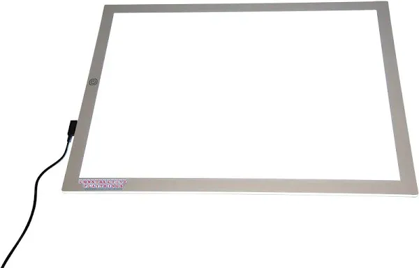 Ultra Bright LED 3 Setting Light Panel