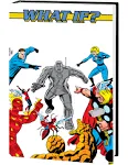 Marvel Comics ‘What If?: Into the Multiverse Omnibus Vol. 1’ (2023) Hardcover