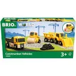 BRIO Construction Vehicles