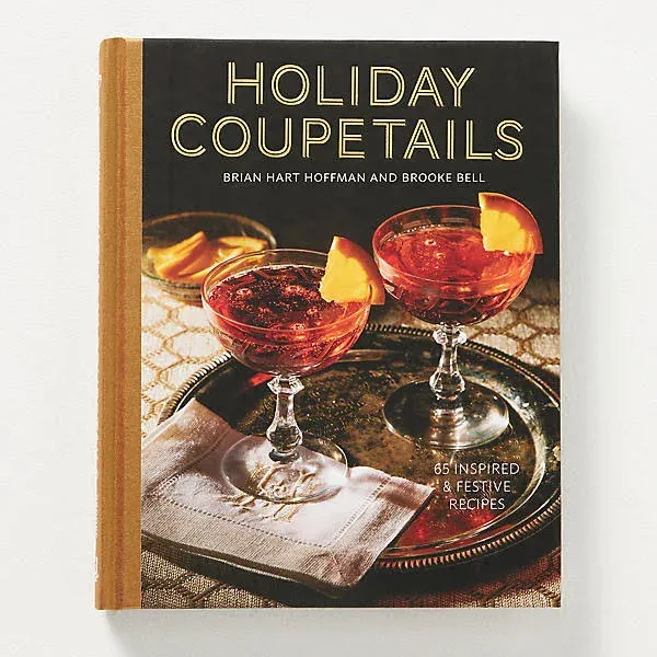 Holiday Coupetails by Brian Hart Hoffman: New