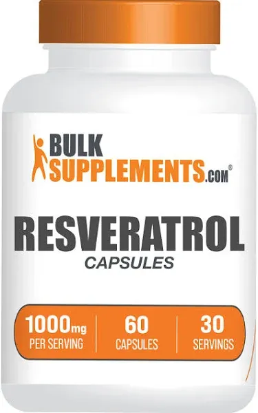 Resveratrol Capsules